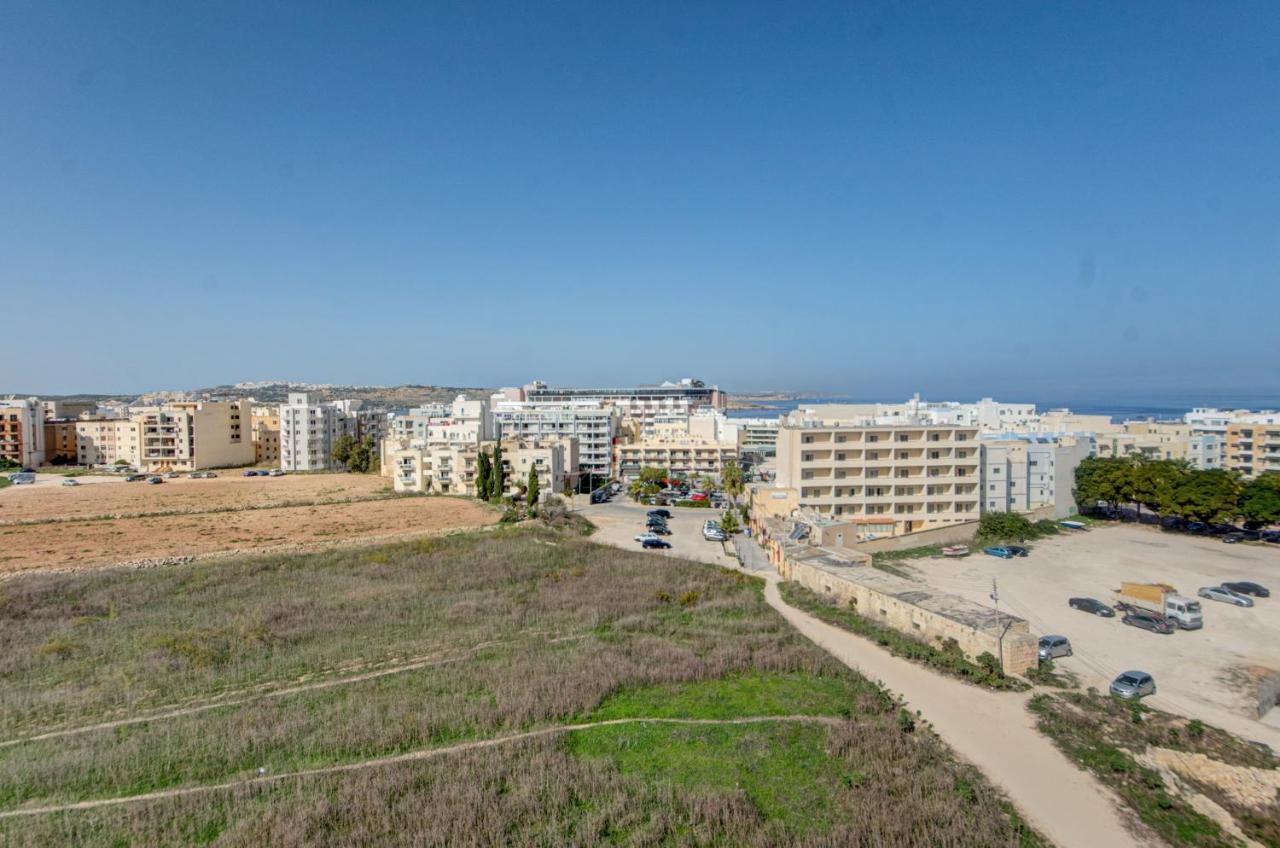 Central Apartments St. Paul's Bay Exterior photo